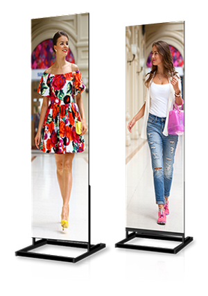 TOTEM P3 OUTDOOR VESTITO 2